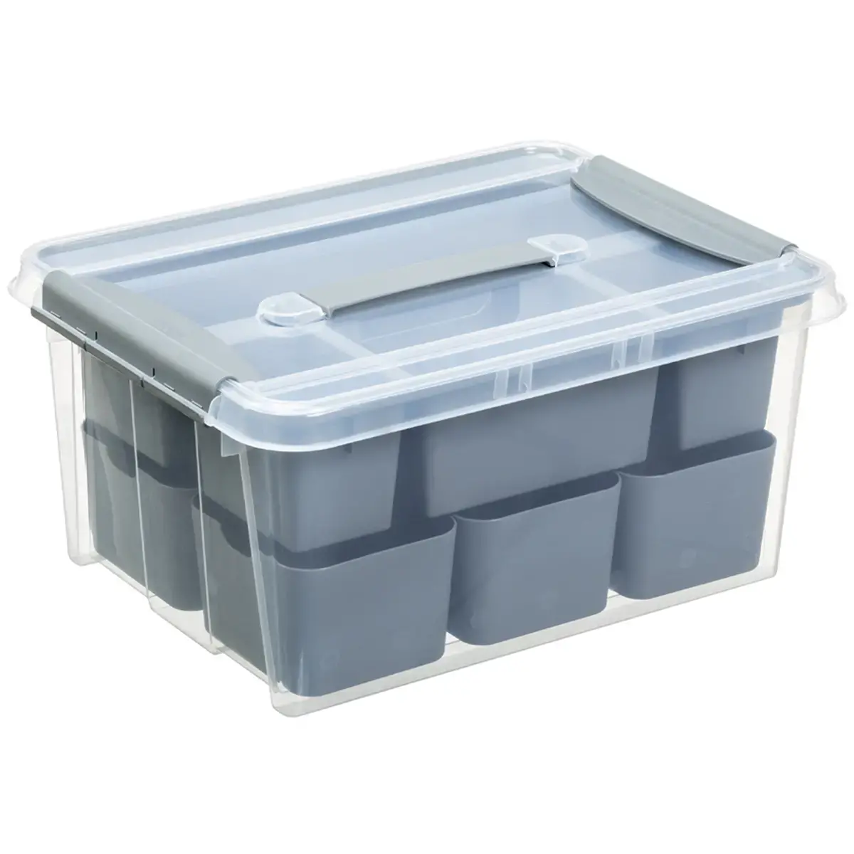 Opbergdoos PROBOX DIY, 8 liter - Plast Team