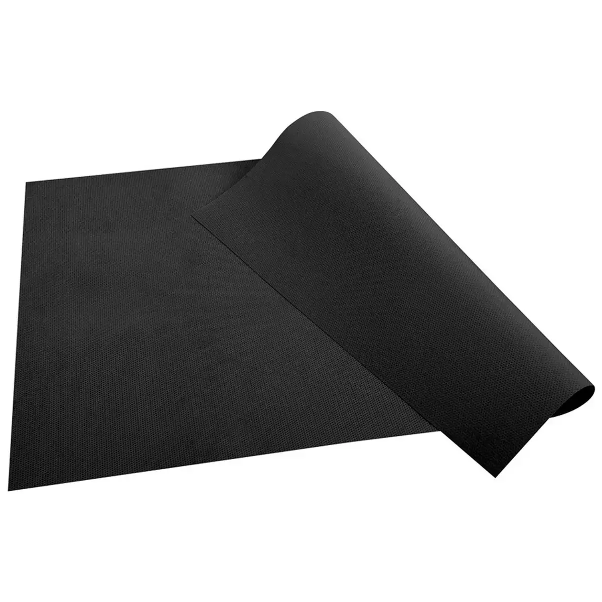 Wegwerp tafelloper Spunbond, 400 x 300 mm, rood - Pronappe