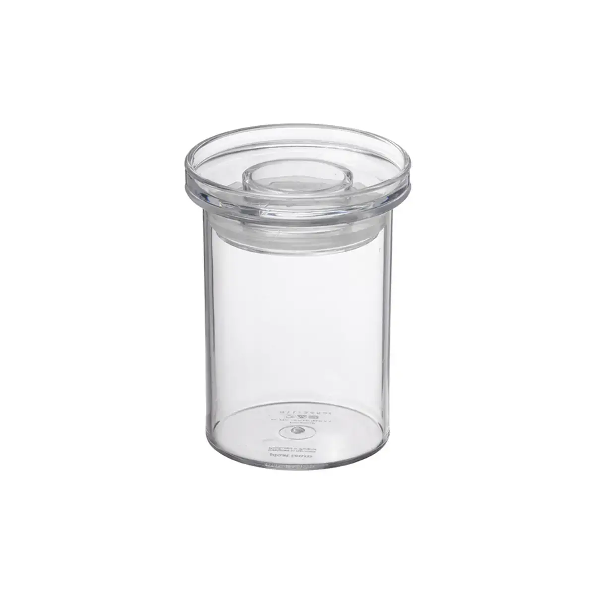 Bewaarbox voor droge voeding Stockholm - Plast Team 
