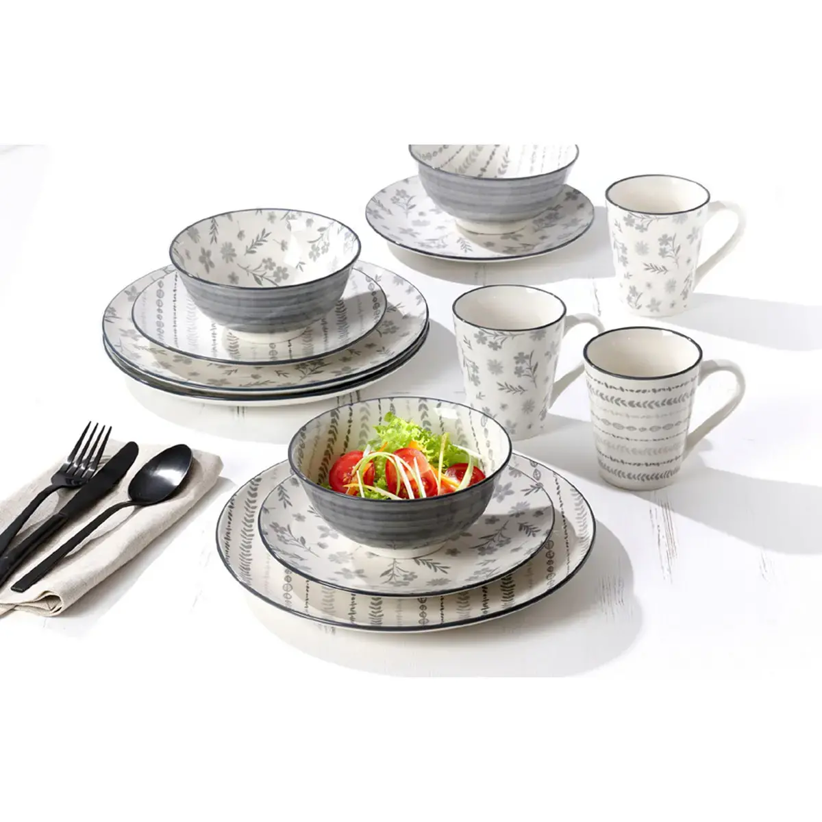 Servies SENDAI, 16-delig - Ritzenhoff & Breker