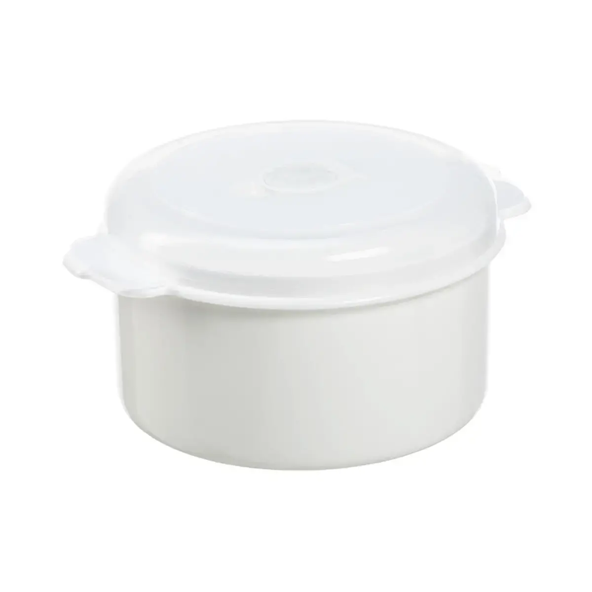 Magnetronbakje Micro, 1,5 liter, rond - Plast Team 
