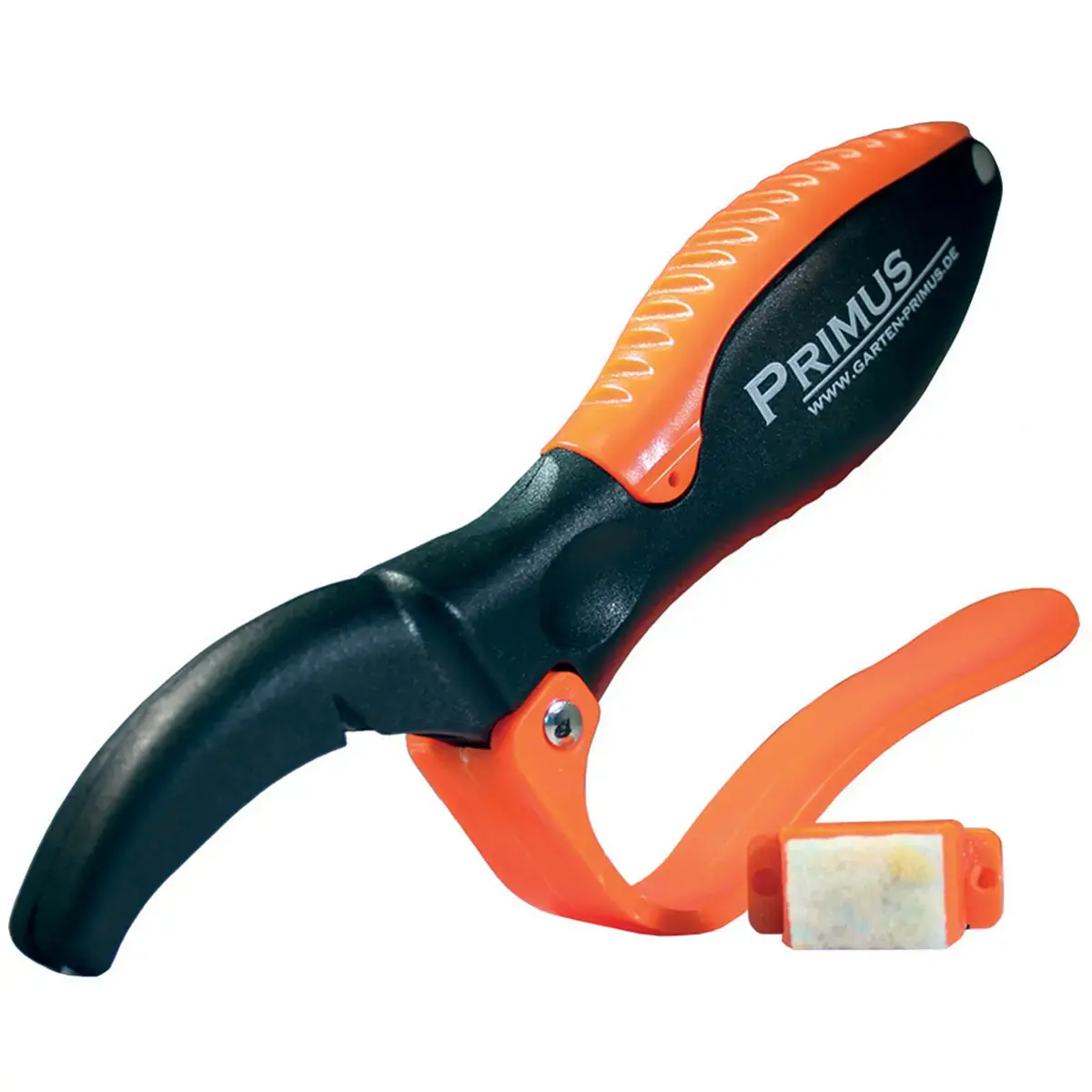Multifunctionele slijper, zwart/oranje - Garten Primus 