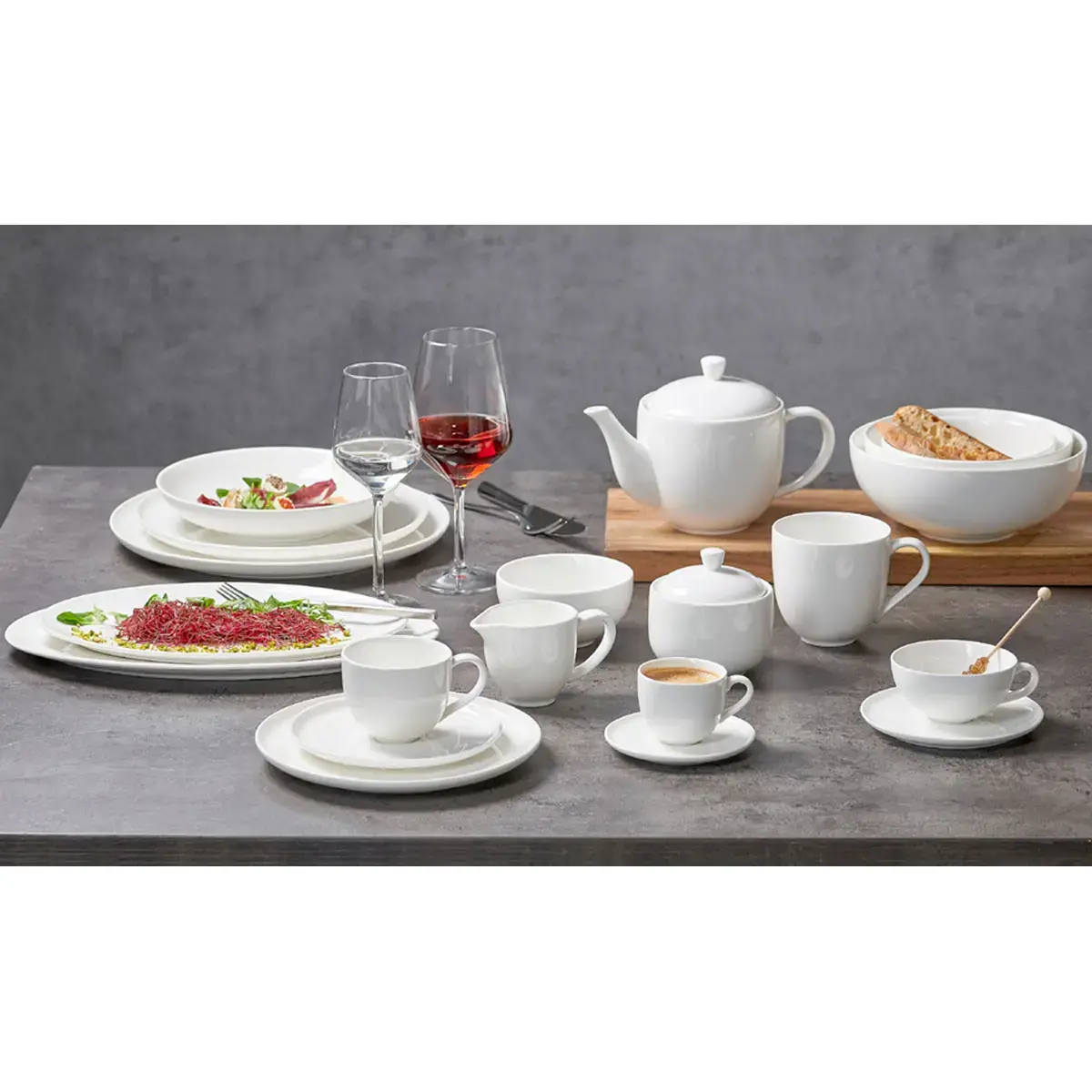 SKAGEN servies, 12-delig - Ritzenhoff & Breker 