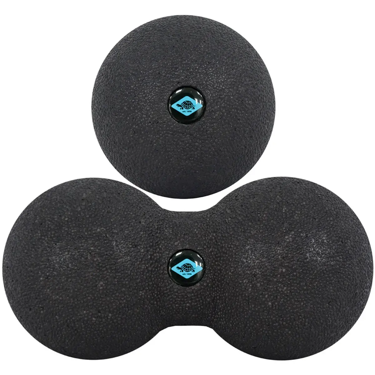Dual Massage massageset, 2-delig - Schildkröt