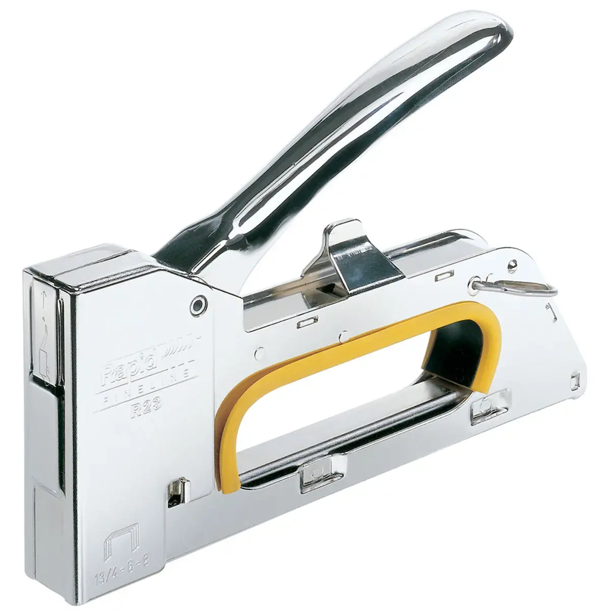 Professionele nietpistool PRO R23E in staal - Rapid