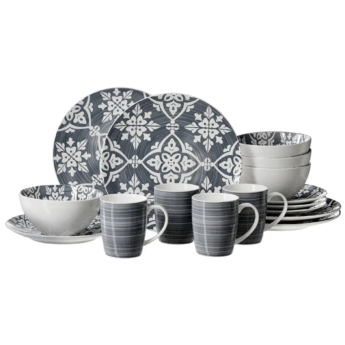 Servies SALINA, 16-delig - Ritzenhoff & Breker