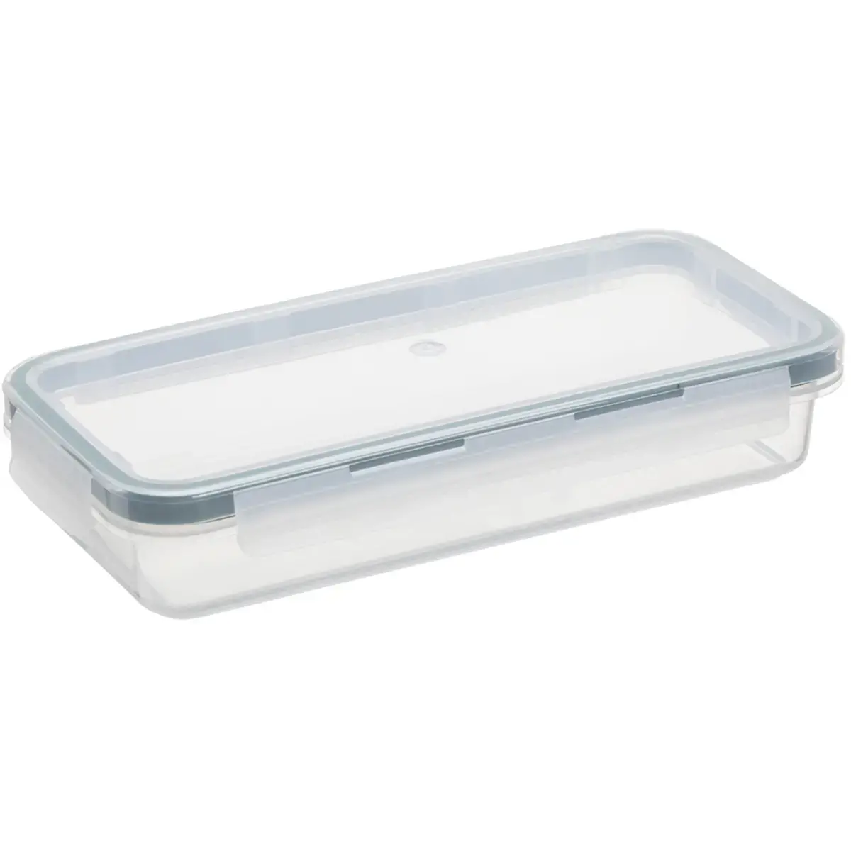 Bewaarbox Amsterdam, 8,3 liter, groen - Plast Team 
