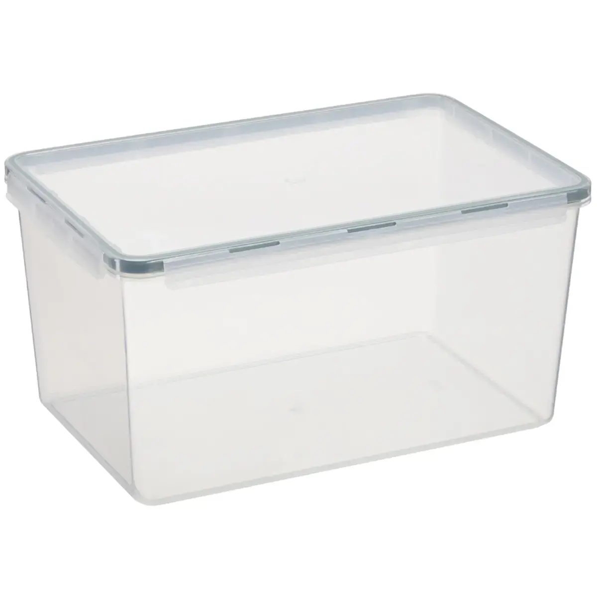 Bewaarbox Amsterdam, 8,3 liter, groen - Plast Team 