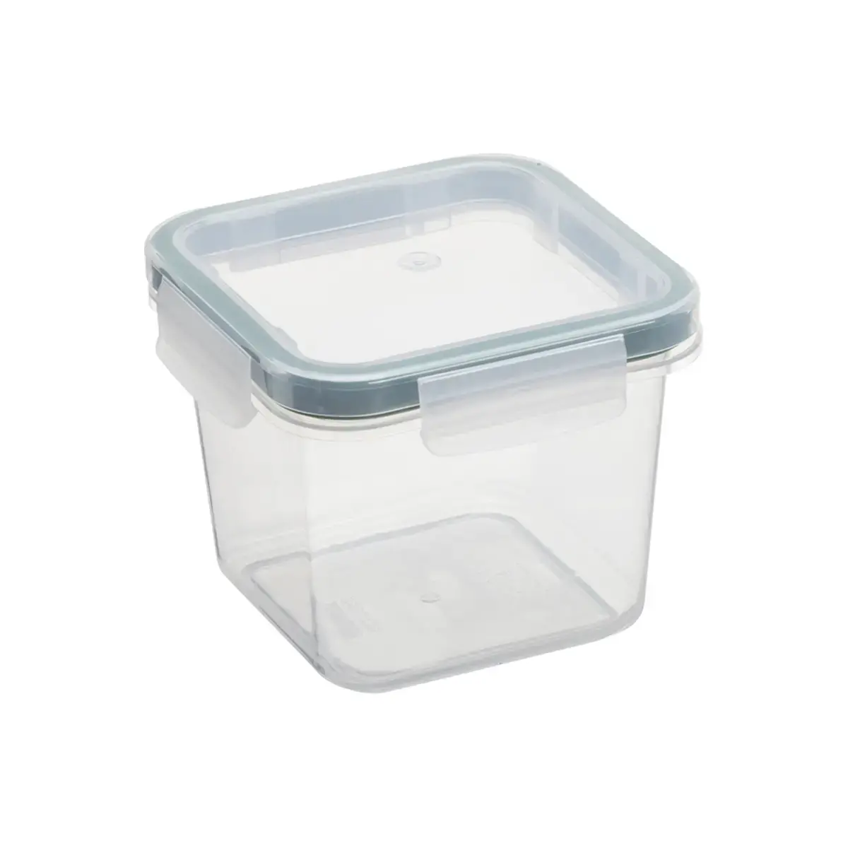 Bewaarbox Amsterdam, 2,5 liter, groen - Plast Team