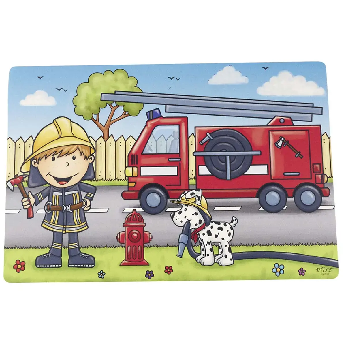 Bord BERNIE DE BRANDWEER - Ritzenhoff & Breker