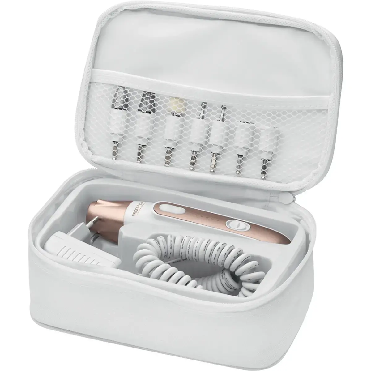 Manicure/pedicureset PC-MPS 3004 - Profi Care
