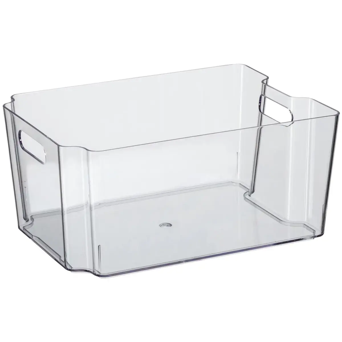 Koelkastorganizer Nuuk, 4 liter, transparant - Plast Team