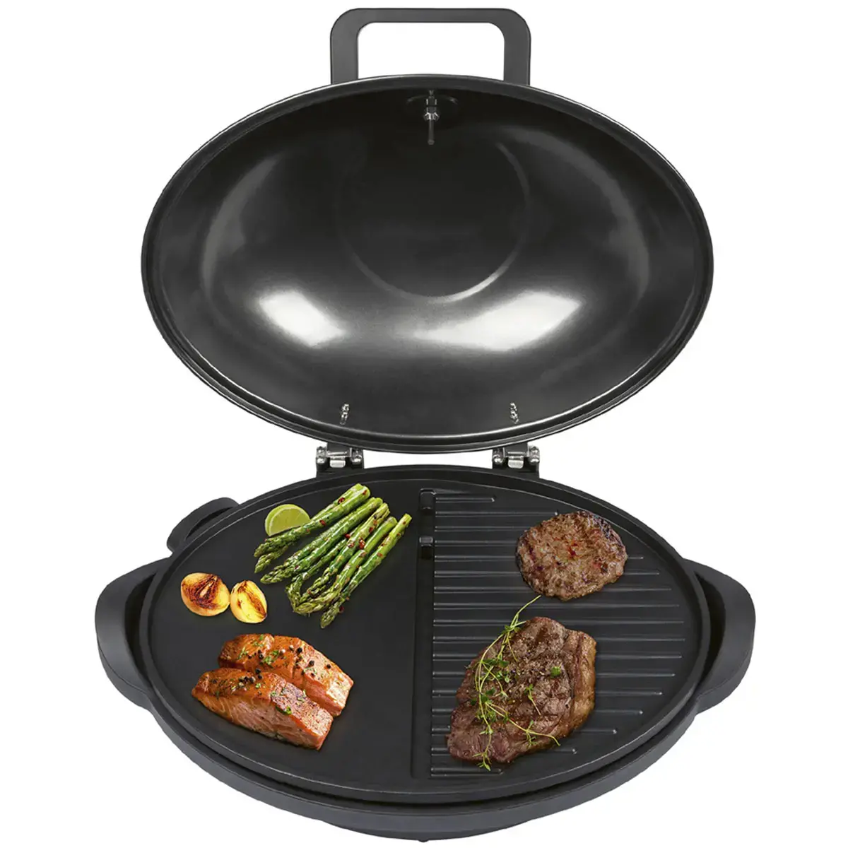 Grill barbecue PC-BQS 1303, zwart - Profi Cook