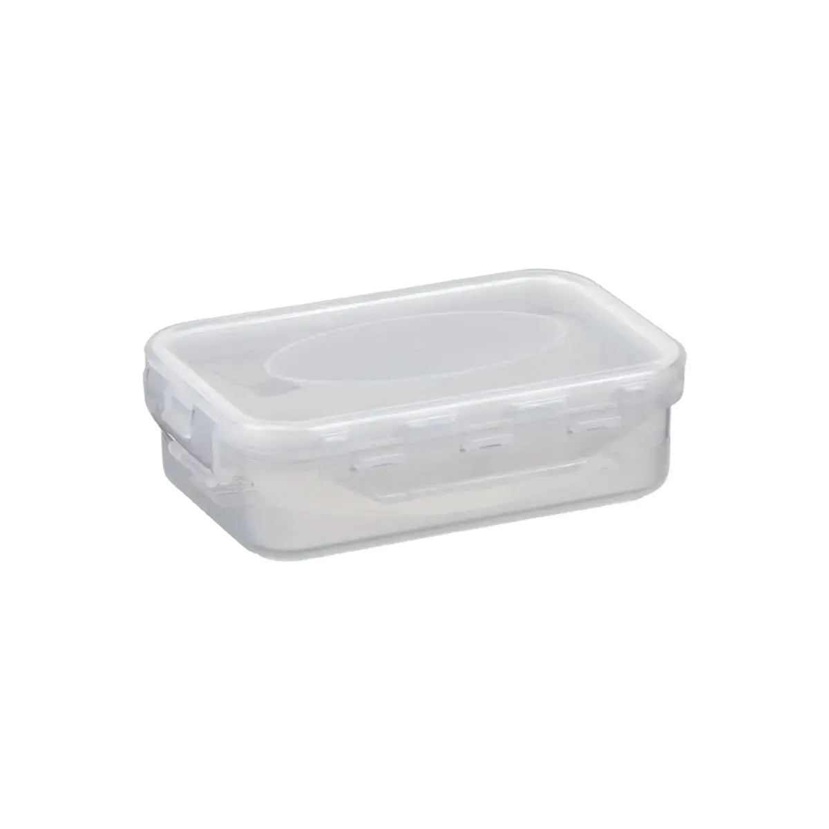 Luchtdichte bewaardoos, 2,0 liter, wit - Plast Team