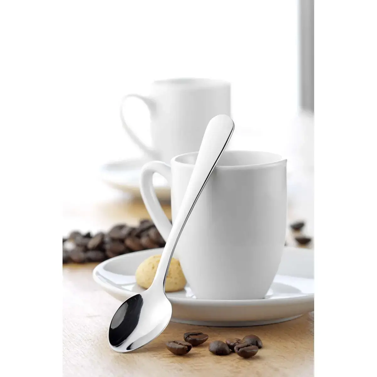 12 Lepels voor espresso/mokka 'Sylvia' - Esmeyer 