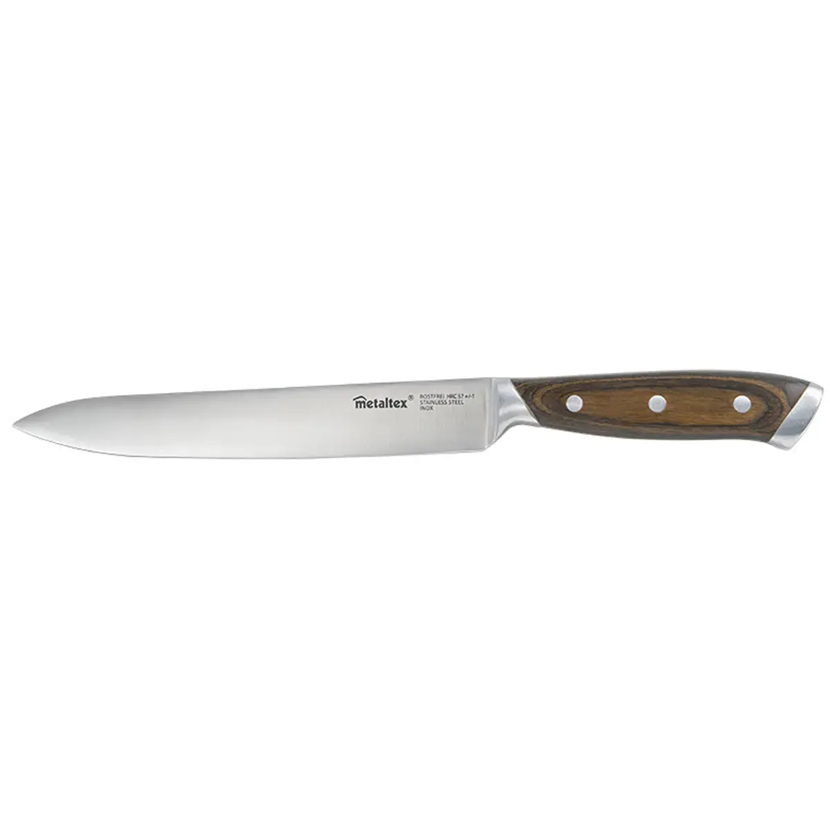 Heritage trancheermes, lengte 330 mm - Metaltex