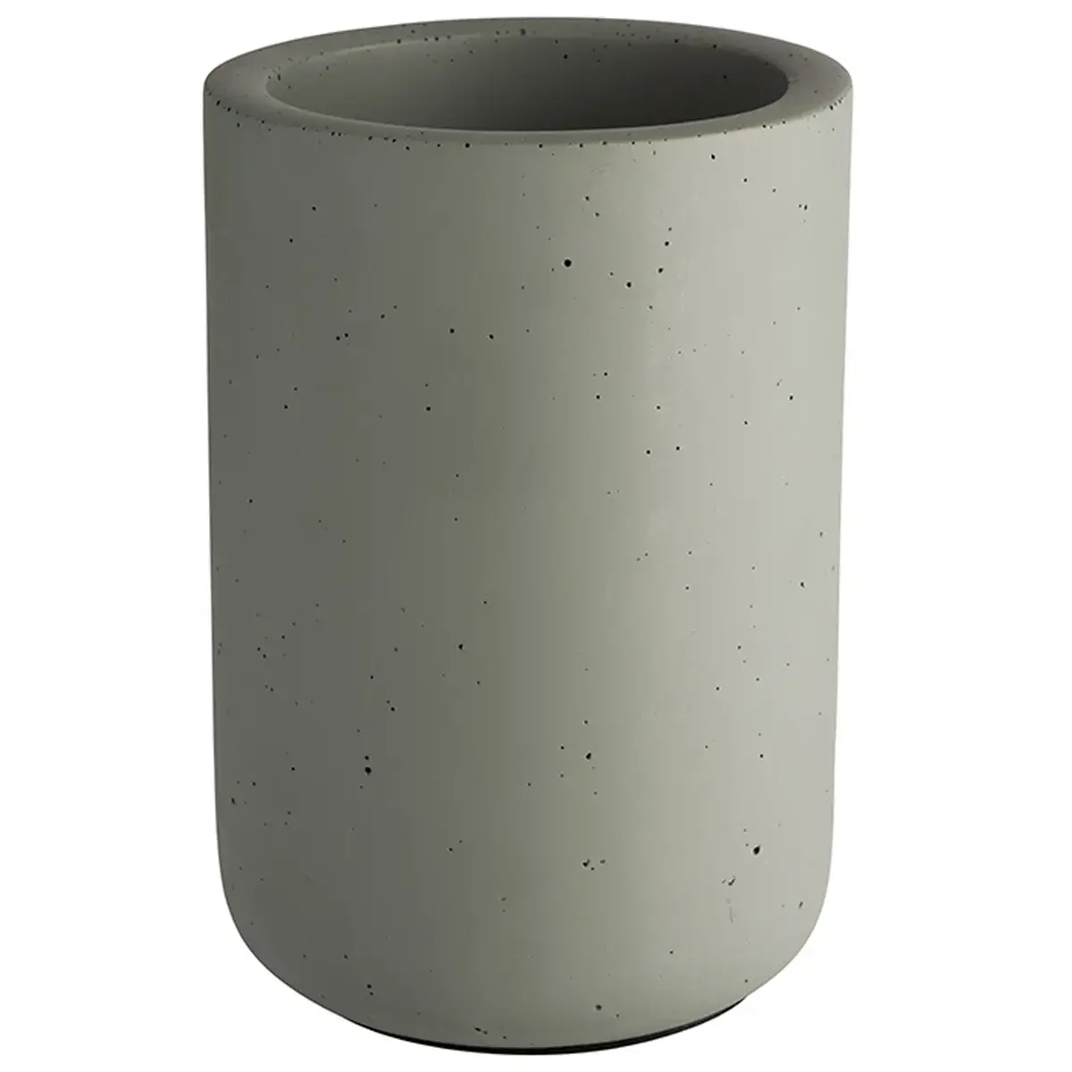 Flessenkoeler ELEMENT, beton, grijs - APS