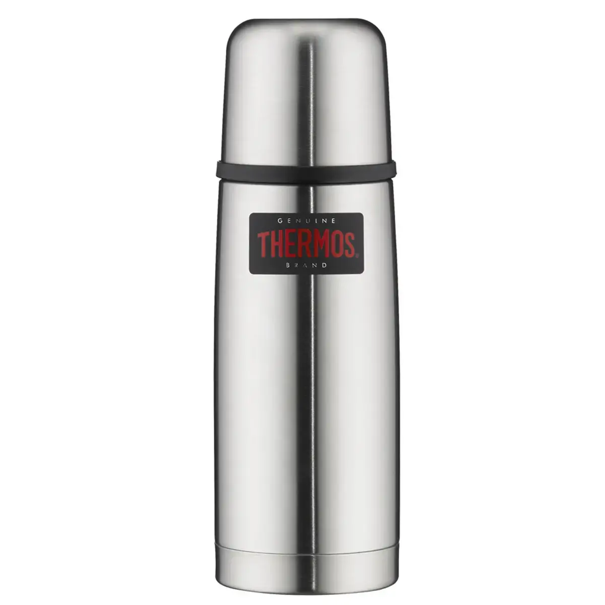 Isolerende fles Light & Compact, zilver - Thermos