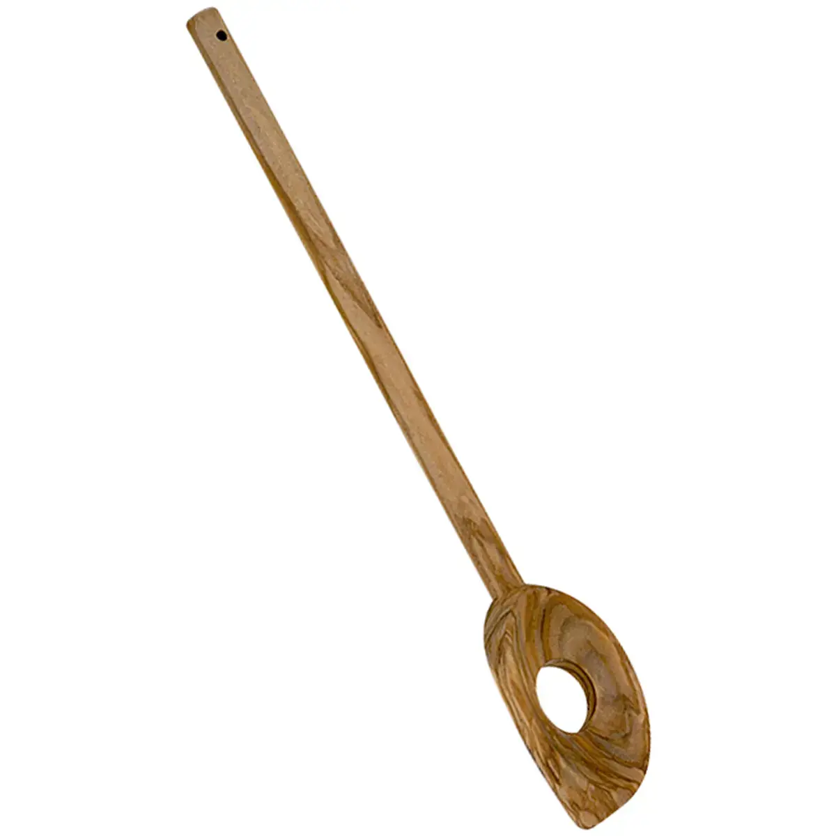 Keukenlepel met gat, lengte 300 mm - Metaltex