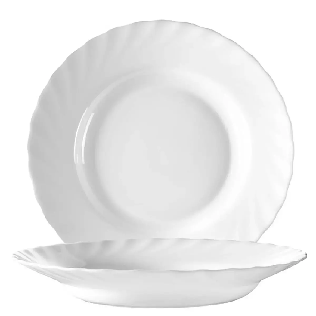 Koffiekopje TRIANON, 0,22 l, wit - Esmeyer