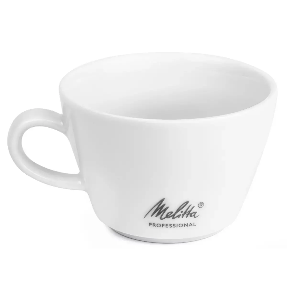 Espressokopje 'M-Cups', 80 ml, wit - Melitta Professional