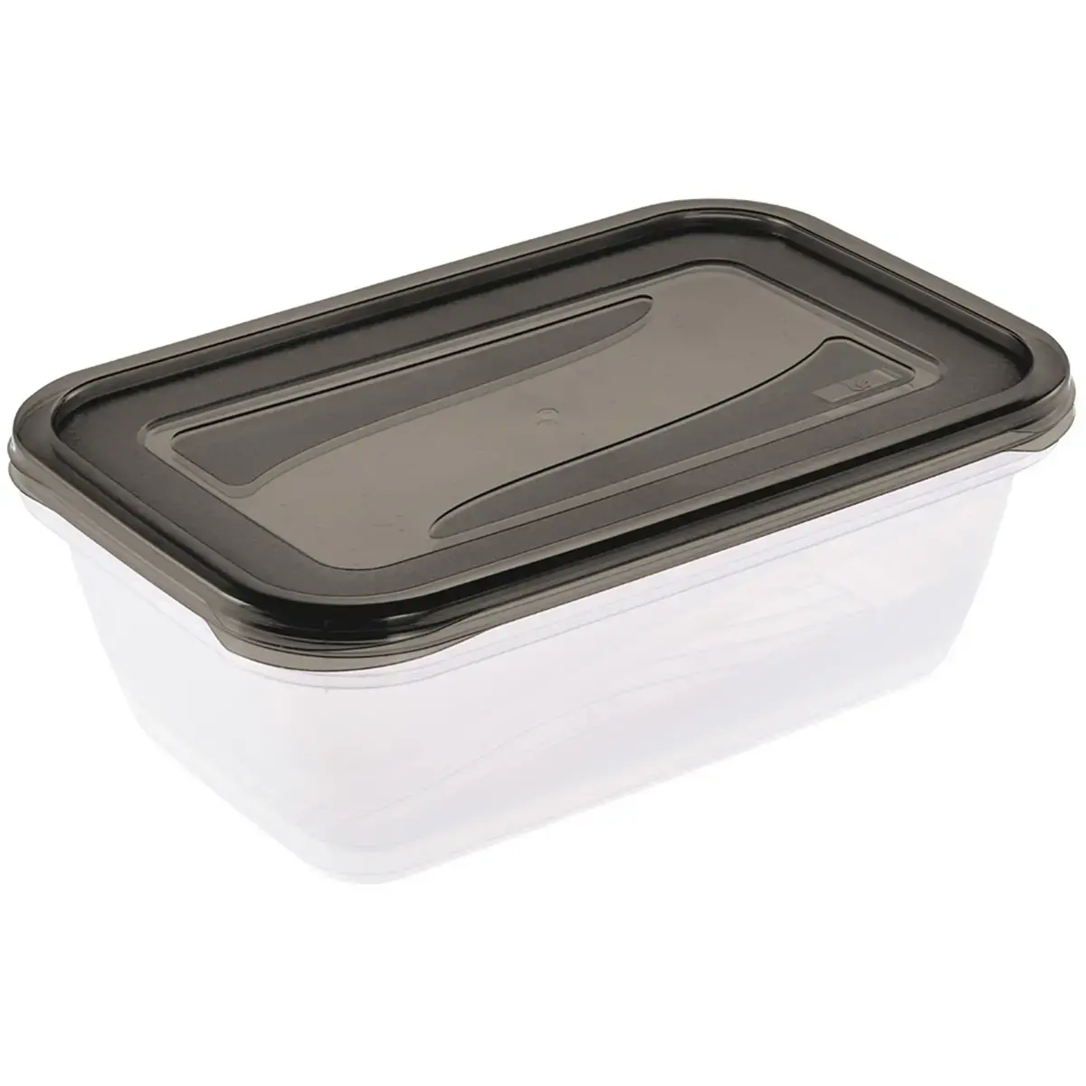 3 Bewaarboxen 'fredo fresh', 1,25 L - Keeeper