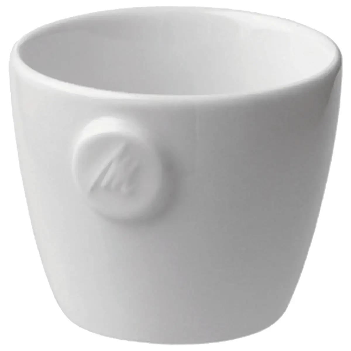 Espressoschoteltje 'M-Collection', wit - Melitta Professional