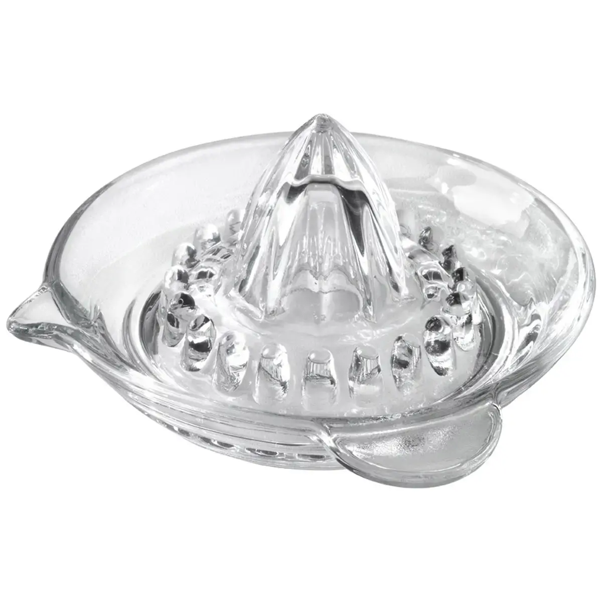 Citruspers, glas, diameter 130 mm - Metaltex 