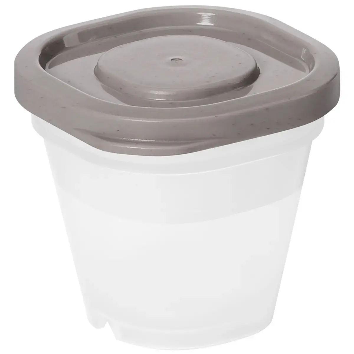 4 Bewaarbakjes 'Fresh', 50 ml - Smartstore 