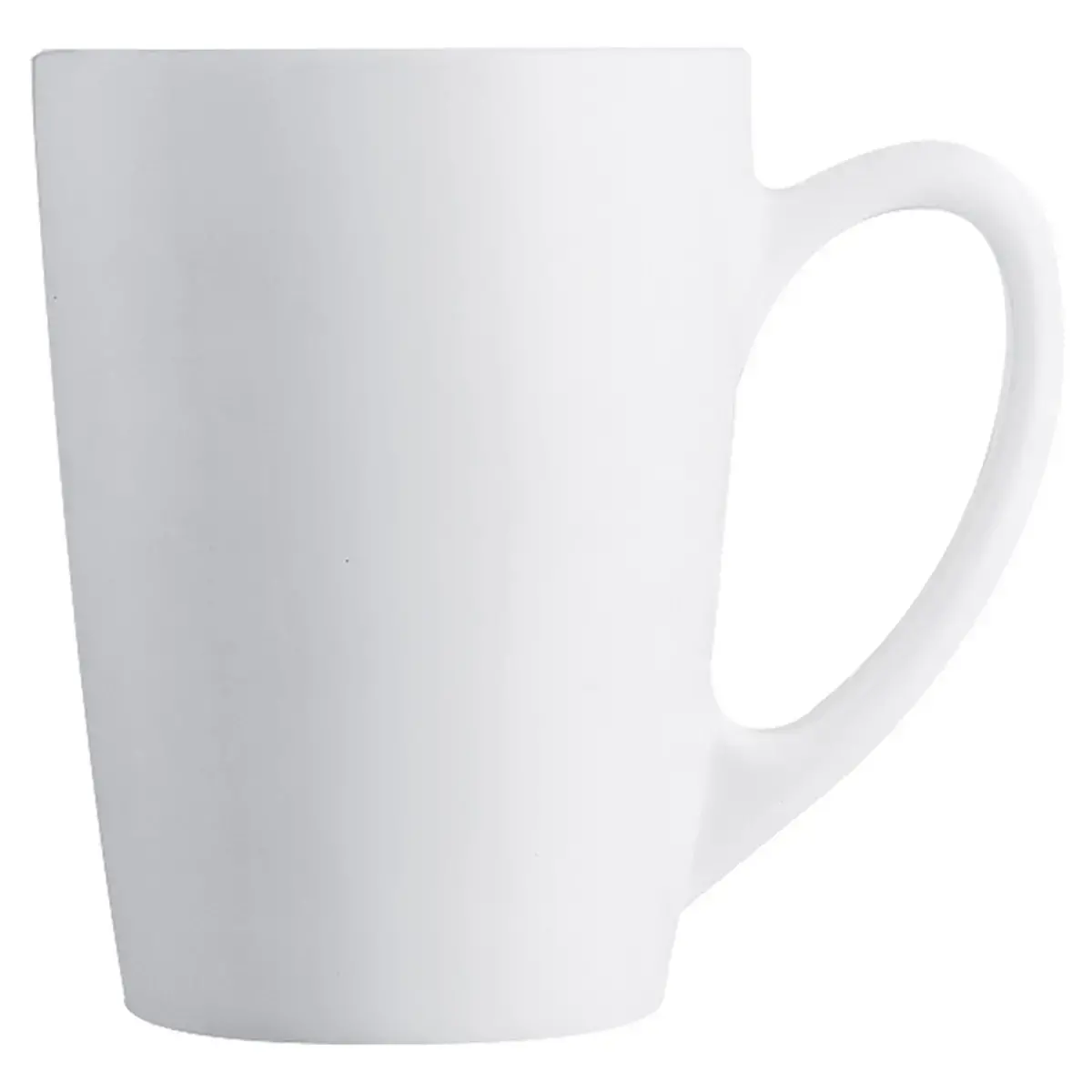 Beker NEW MORNING, 320 ml, wit - Esmeyer