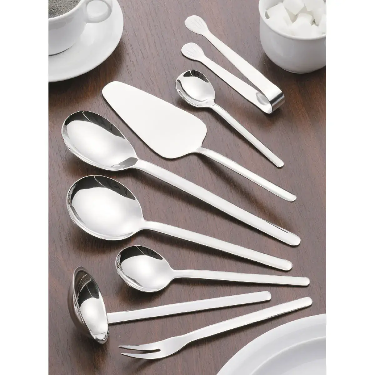 Suikerknijper BETTINA, lengte 121 mm - Esmeyer