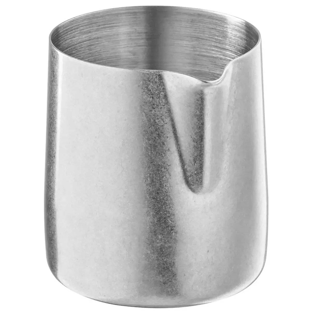 Pot met schenktuit FLOW, 150 ml, koper - APS