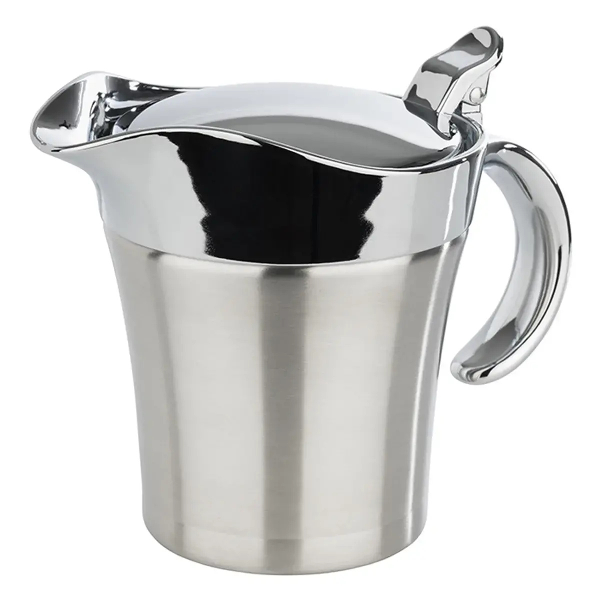 Thermosauskom, roestvrij staal, 0,4 liter - APS