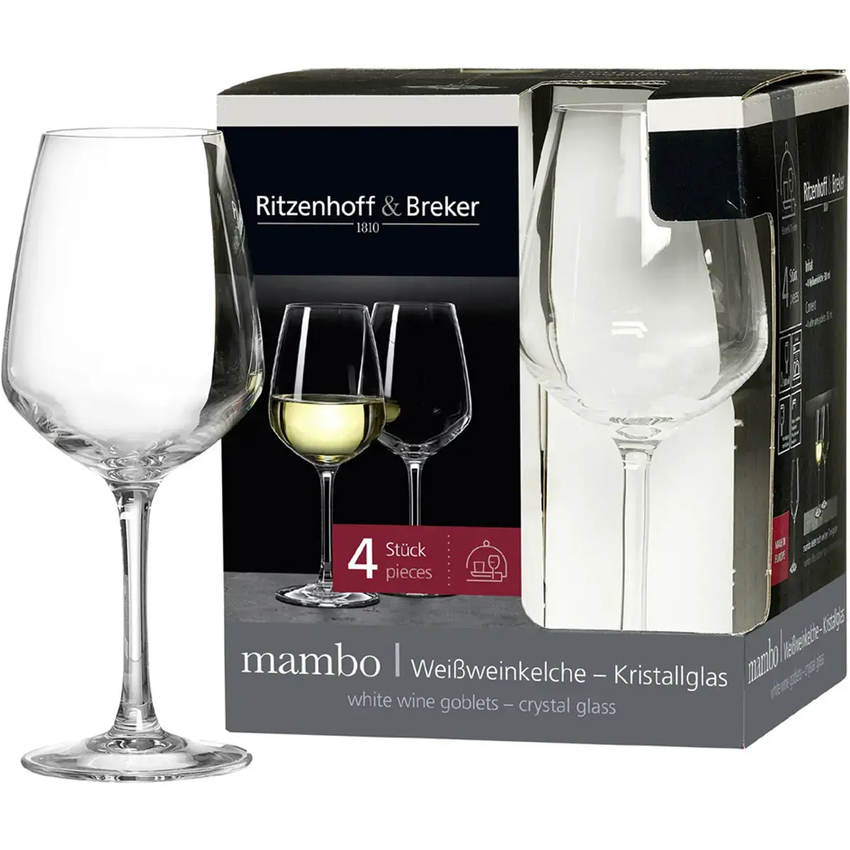 Grappaglas MAMBO, 0,09 l - Ritzenhoff & Breker