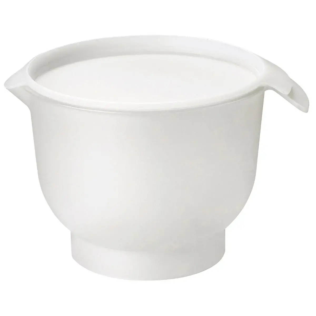 Mengkom, 1,5 liter, wit - Gastromax 