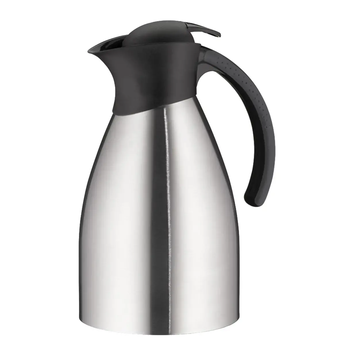 Isolatiekan BONO TOPTHERM, 1 liter, zilver/zwart - Alfi