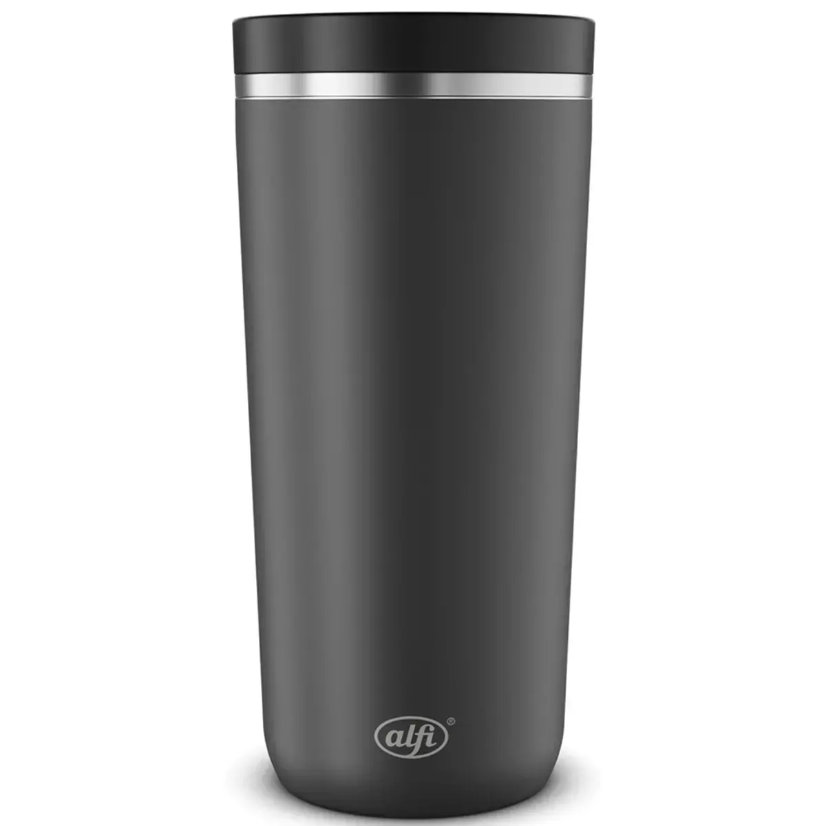 Isolerende beker ISO COFFEE MUG PRO, 0,38 L, zwart - Alfi