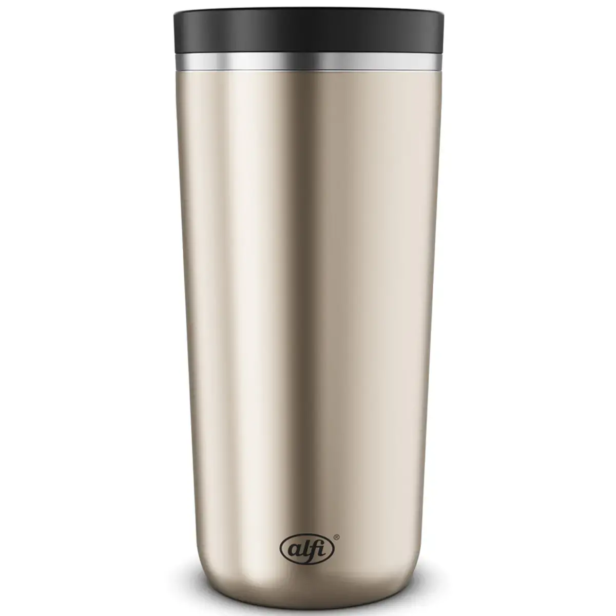 Isolerende beker ISO COFFEE MUG PRO, 0,38 L, zwart - Alfi