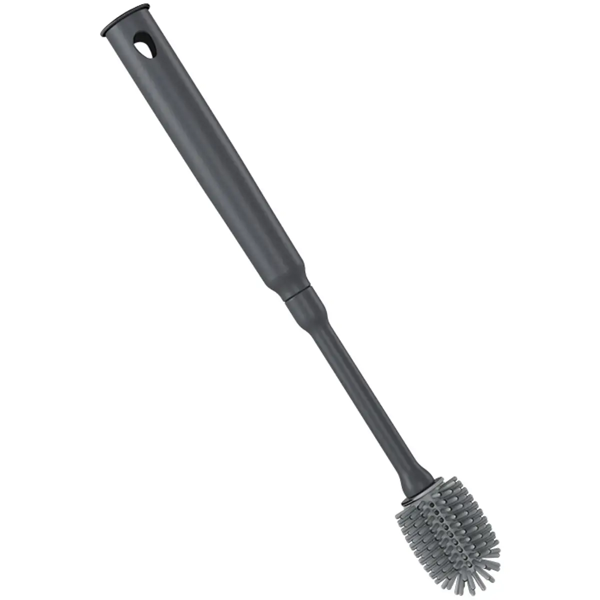 Goupillon Brush-Up, grijs - Metaltex