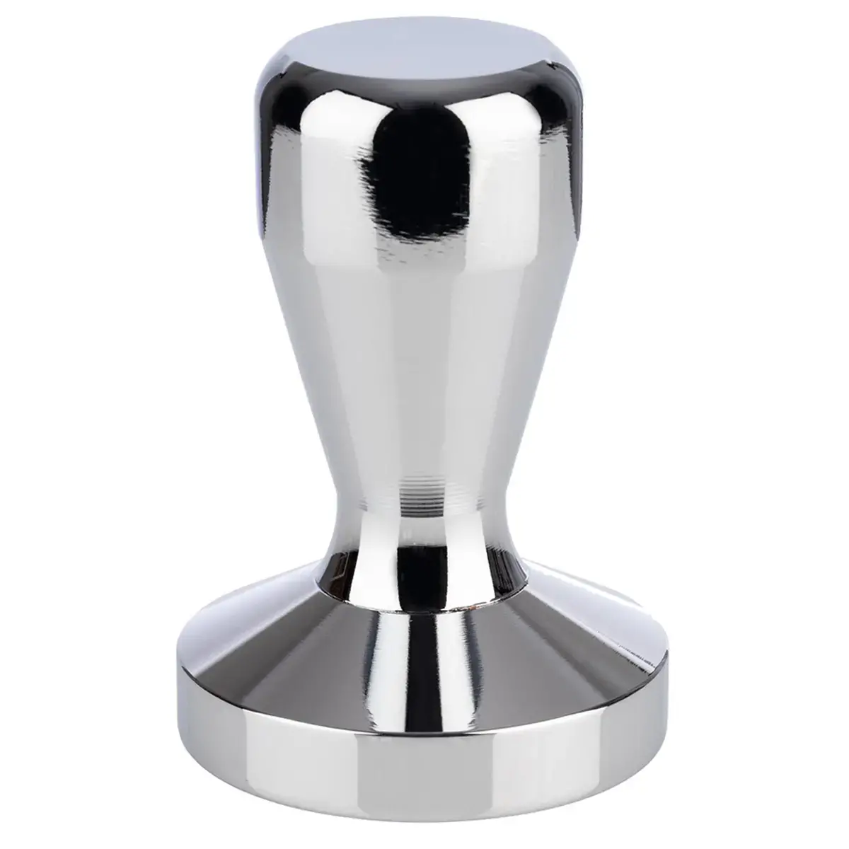 Rvs koffietamper, diameter 58 mm - APS