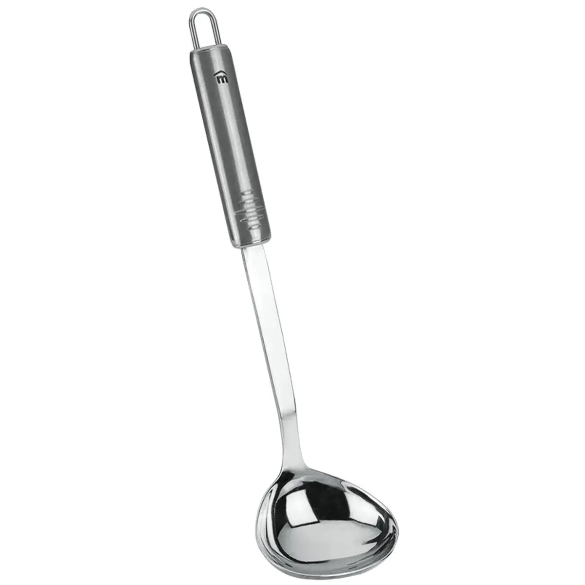 Imperial sauslepel, roestvrij staal - Metaltex 