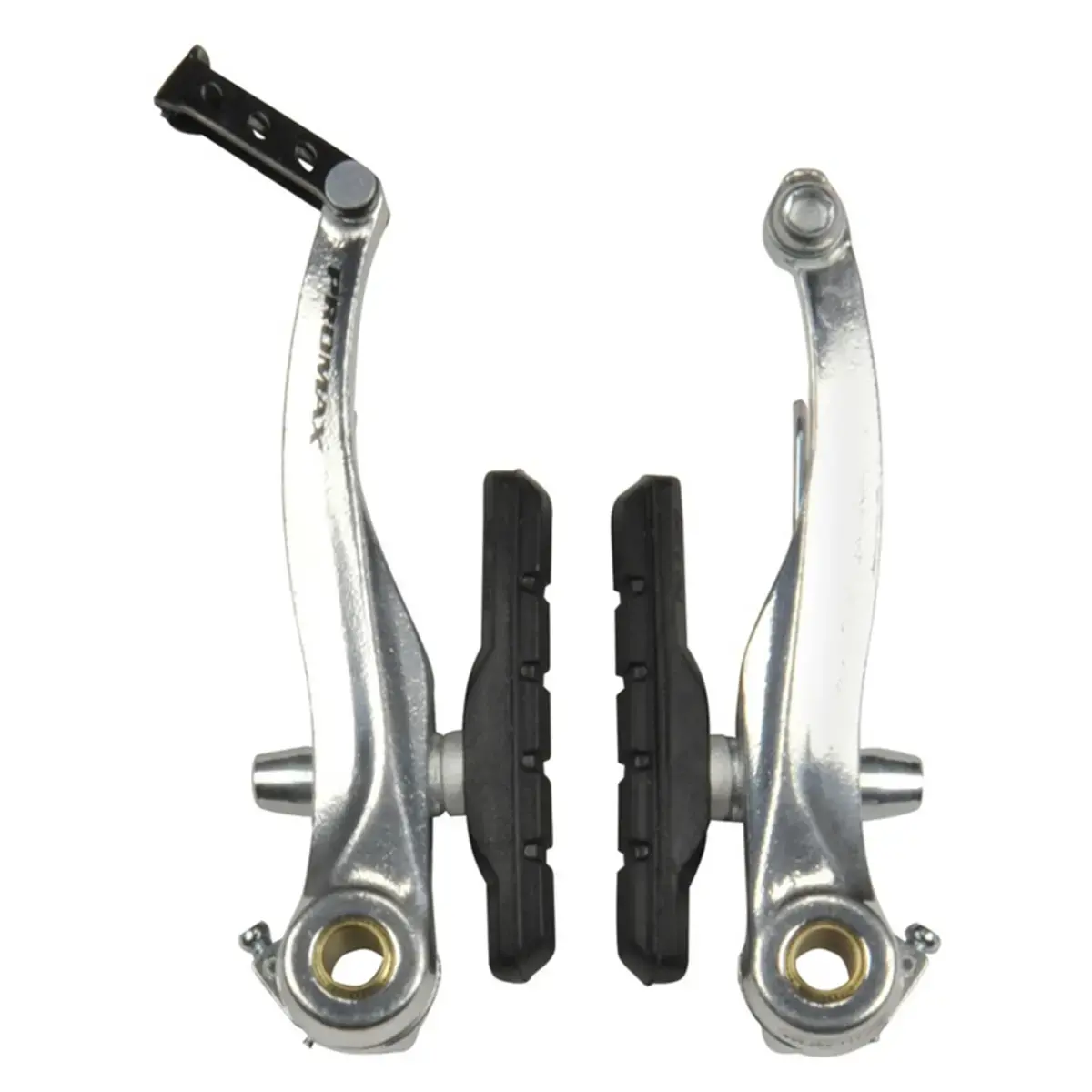 FISCHER V-brakes, voor en achter