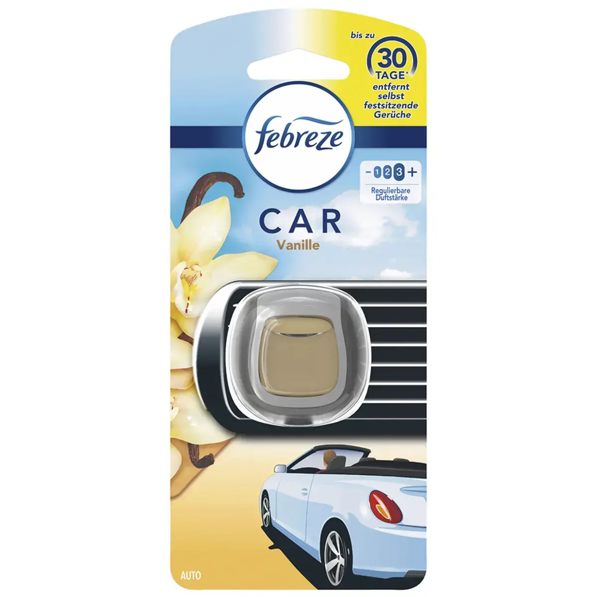 febreze Auto Luchtverfrisser Lenor Aprilfrisheid