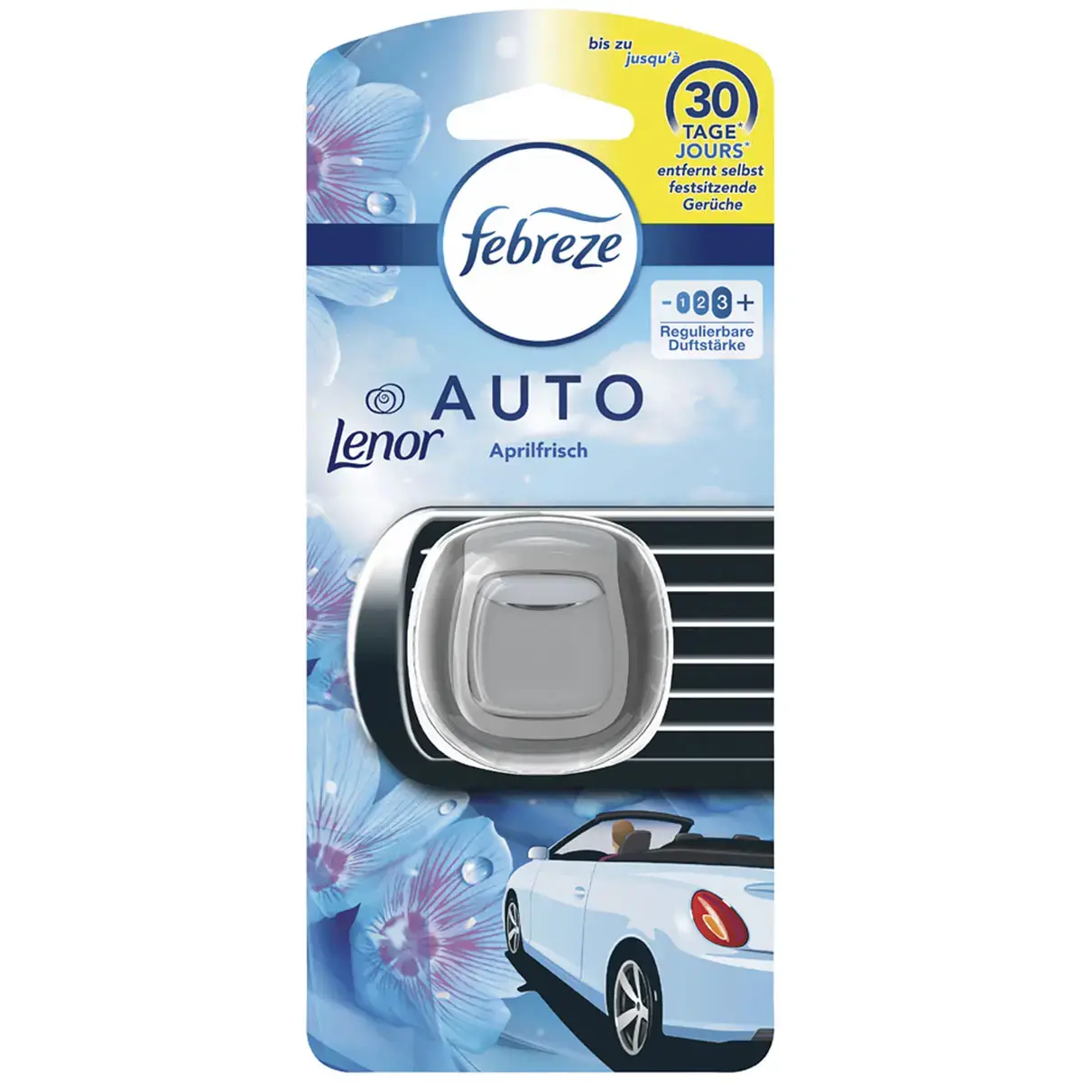 febreze Auto Luchtverfrisser 'Lenteontwaken' 