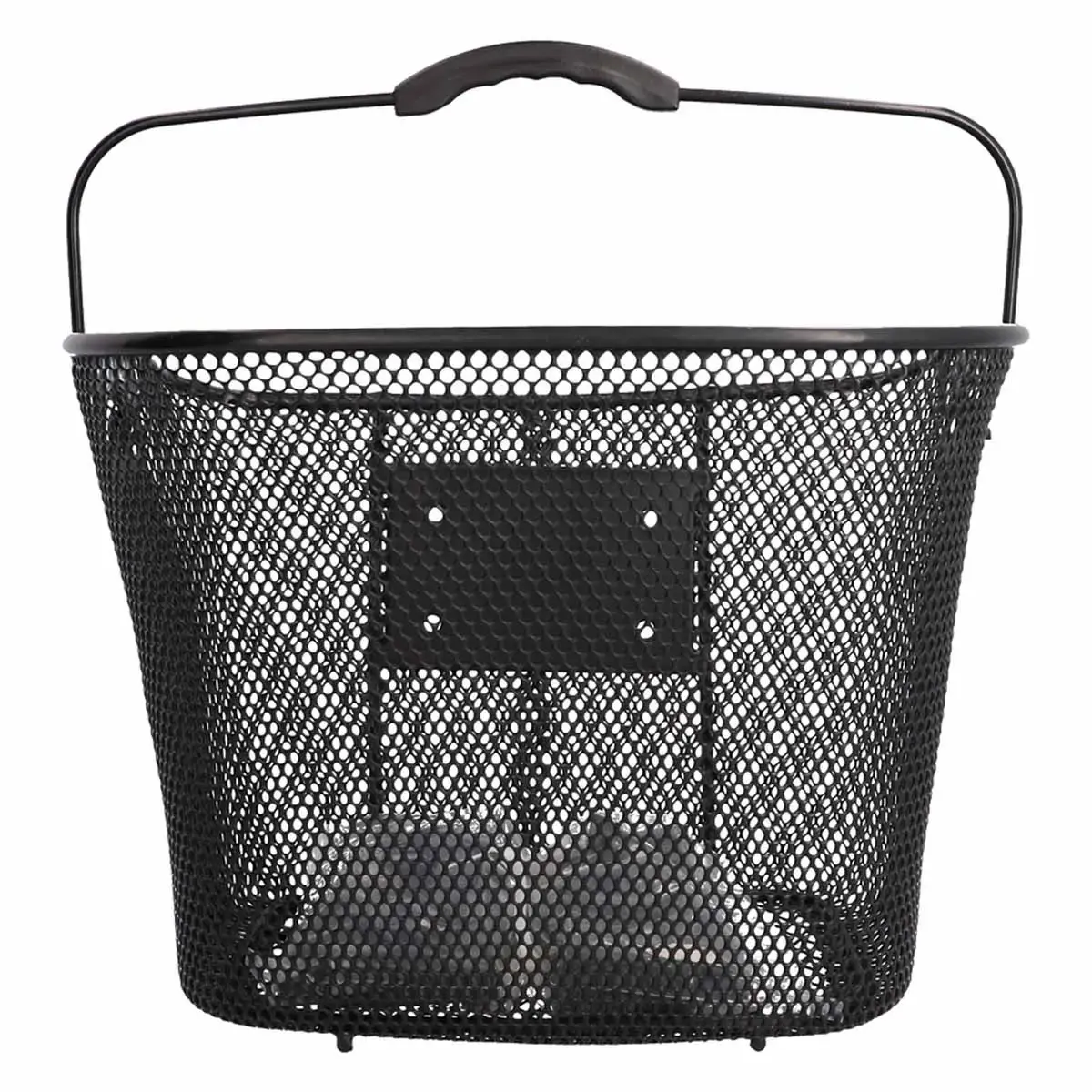 FISCHER Fietsmand voor E-Bike PLUS stuur, zwart
