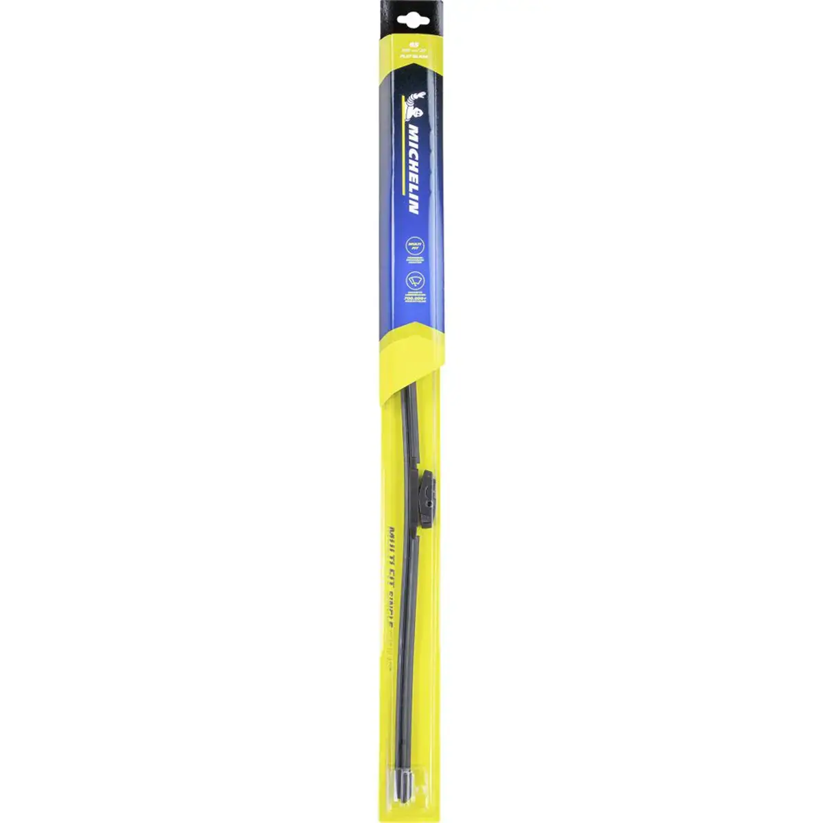 MICHELIN Ruitenwisser Multi Fit, lengte: 550 mm