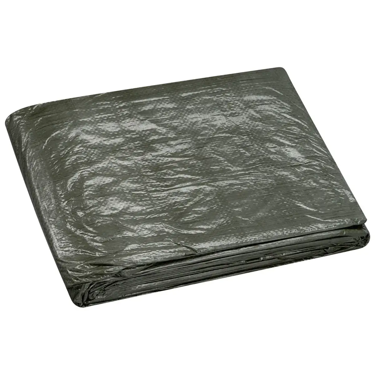WESTEX Zeildoek met ogen, 6 x 8 m, groen, 75 g