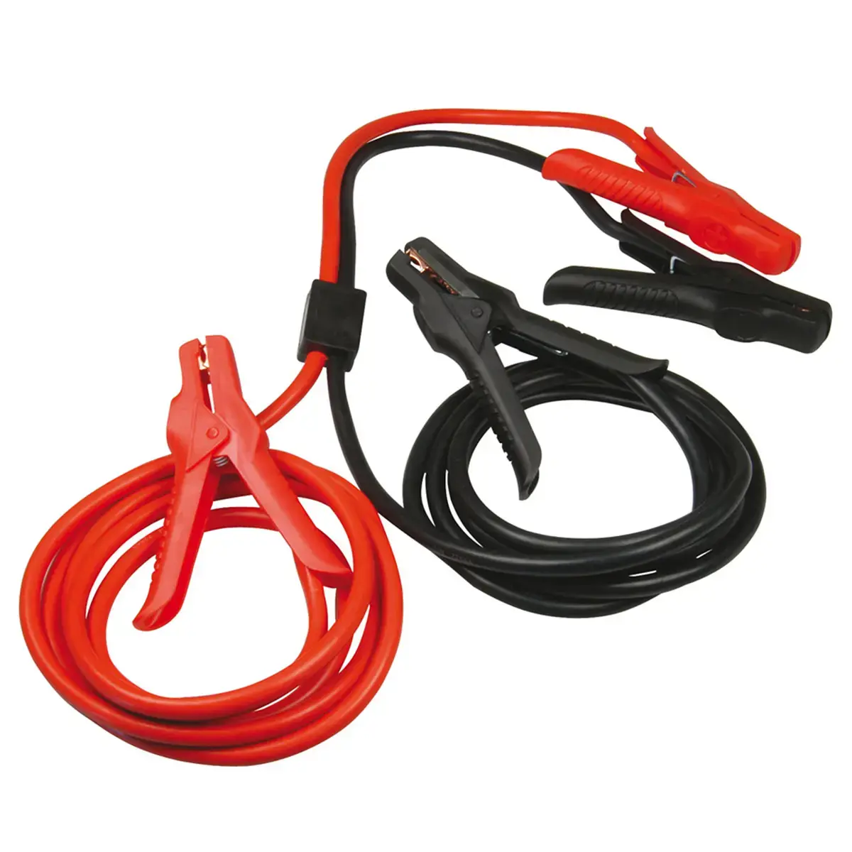 Startkabel voor auto ALU-SAFETY - 16 mm² - IWH