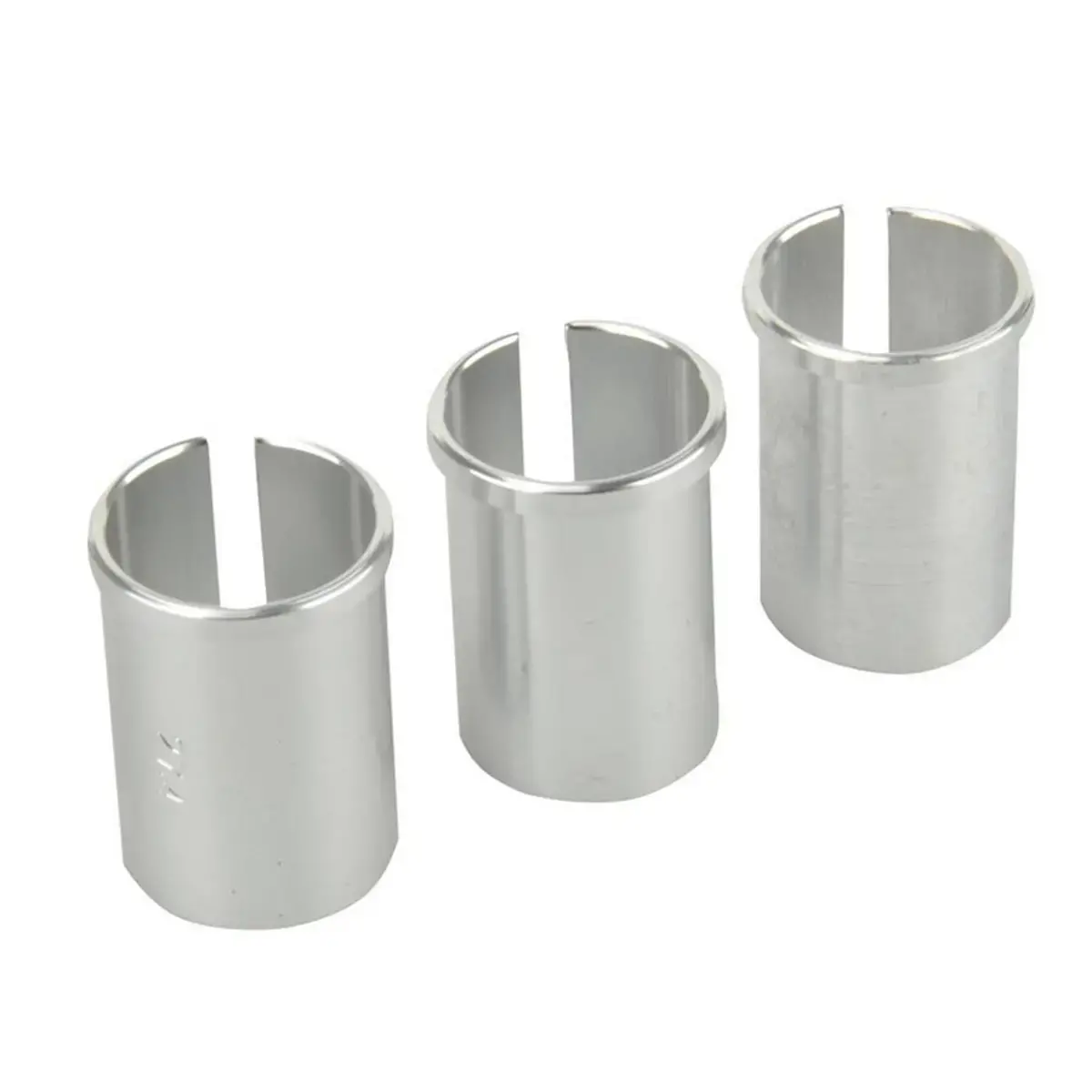 FISCHER Zadelpenverkleiner voor fiets, set van 3
