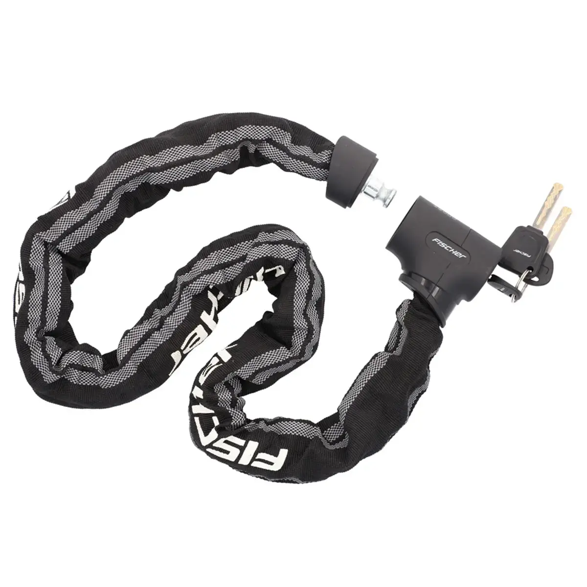 FISCHER Fietsslotketting PROTEC PLUS+ CK100